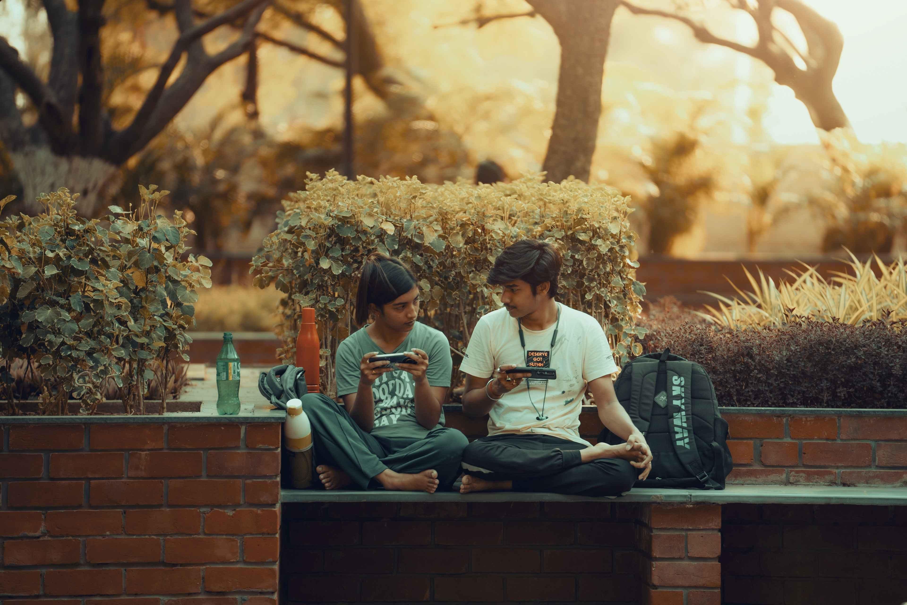 Parul University vibrant campus life at PU photo 16